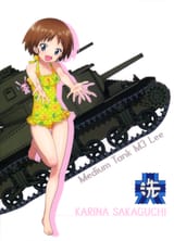 yande.re 404816 girls_und_panzer sakaguchi_karina swimsuits