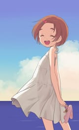 sunflower sundress