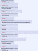 projecting