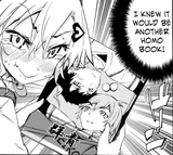 shinozaki homo book