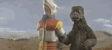 Godzilla Megalon Alliance