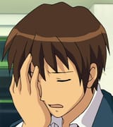 facepalm