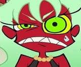 scanty