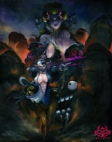 black_maria_and_speed_by_mobianmonster_dedid2w-fullview