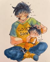 Uncle Goten 2