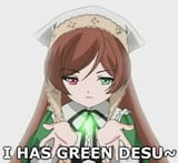 DesuHasGreen