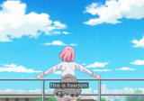 Freedom