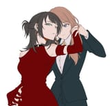 __nagasaki_soyo_and_yahata_umiri_bang_dream_and_1_more_drawn_by_yknklv__a6a8400ceb870162d4e259e32ed9a6fd