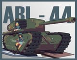 __andou_and_oshida_girls_und_panzer_drawn_by_fenuier__83f5867872f9c6884e23cd10fe6bdc39