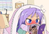 Blush reading