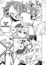 Nukitashi_ Nukige Mitai na Shima ni Sunderu Watashi wa Dou Surya Ii desu ka
