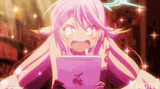 Jibril excited