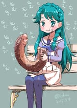 Minamin big doughnut