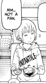 infantile