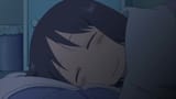 nano sleeping happily