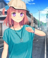 My wife Susuko