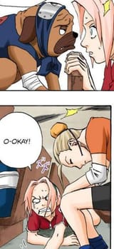 Ino legs