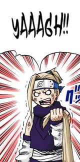 Ino hair