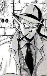 detective