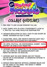 Panty &amp; Stocking&#039;s guidelines