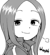 takagi smug