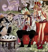 Mihawk cover
