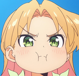 pout