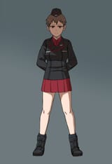 Naomi (Forma Kuromorimine)