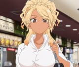 Food Court de, Mata Ashita. - 03 - 08 - 21.17 stitch