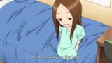 legless takagi