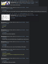 On that occasion I even found my post from over a year ago