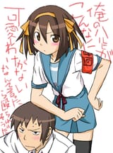 __suzumiya_haruhi_and_kyon_suzumiya_haruhi_no_yuuutsu_and_1_more_drawn_by_taiki_6240taiki__144a28746bb39cad8db67b47d85593f9
