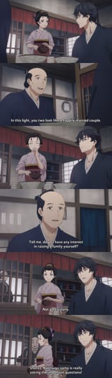 [SubsPlus+] Sword of the Demon Hunter - Kijin Gentosho - S01E15 (ADN WEB-DL 1080p AVC AAC) [6D51F815].mkv_snapshot_00:02:30