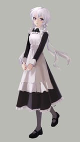 mmy sweet angel maid Chris