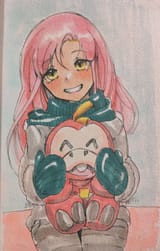 A pair of cuties 3 - [Bell Fei]