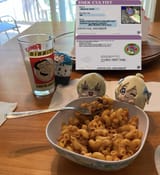BbqPullPork Bacon Mac and Cheese