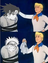 Chihiro is Naruto