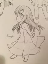 Chibi sundress - [Pencilanon]