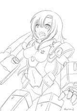 Mecha Musume Combat Waifu - [baltanv2]