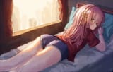 Afternoon comfy wife - [Moonfag]