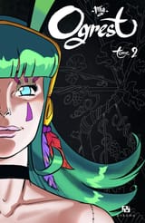 Ogrest tome 2 cover