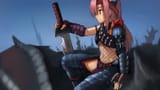 Hunter Hina, Nargacuga - [Paintrfiend]