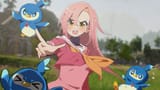 Palworld Pengullet Commander Hinagiku