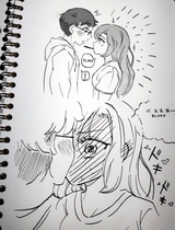 Pocky Game - [Fuwakonee]
