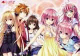 To love ru harem