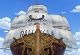 Galley-La_Ship