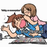 shittyposting kills threads