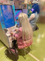 Shine and Rinne playing AiPri