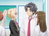 Mai with a potential love interest