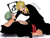 Zoro let&#039;s his love top tonight